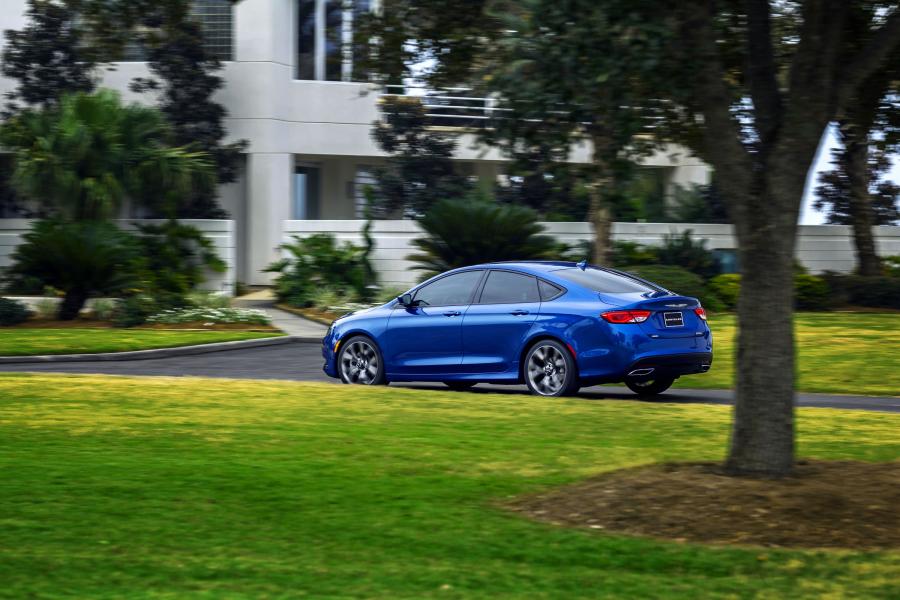  Chrysler 200S AWD (UF) 2014 года  (фото 40 из 46)